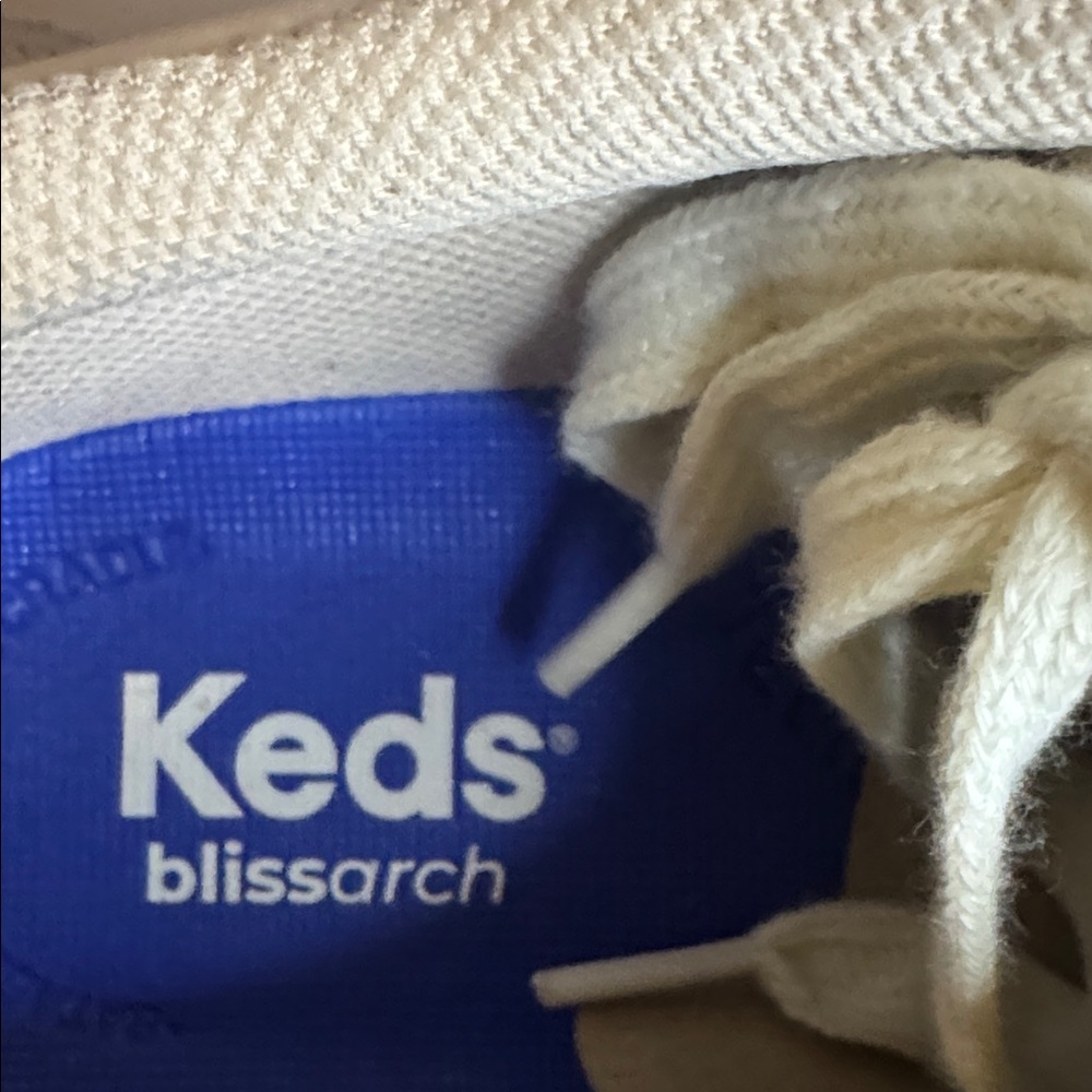 Keds Pink Platform Sneakers - Picture 4 of 5